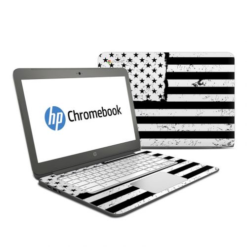 Enduring HP Chromebook 14 Skin