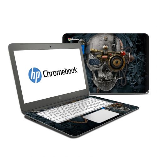 Necronaut HP Chromebook 14 Skin