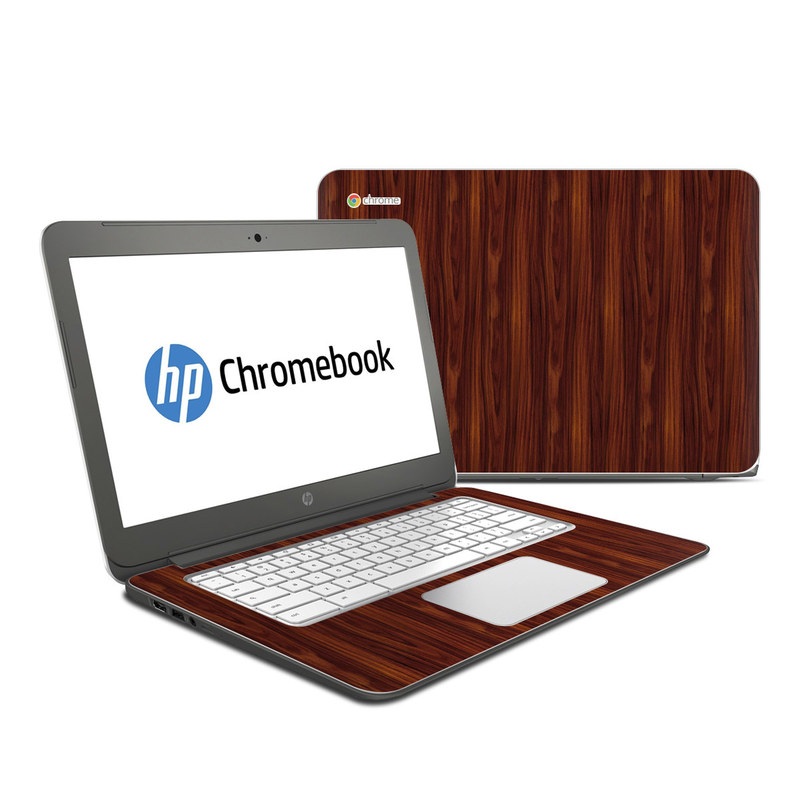 HP Chromebook 14 Skin design of Wood, Red, Brown, Hardwood, Wood flooring, Wood stain, Caramel color, Laminate flooring, Flooring, Varnish, with black, red colors