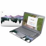 Arcane Grove HP Chromebook 14 G5 Skin