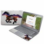 Daring HP Chromebook 14 G5 Skin
