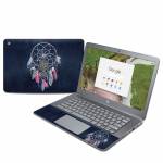 Dreamcatcher HP Chromebook 14 G5 Skin