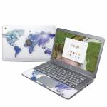 Gallivant HP Chromebook 14 G5 Skin