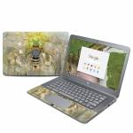 Honey Bee HP Chromebook 14 G5 Skin