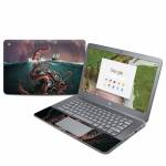 Kraken HP Chromebook 14 G5 Skin