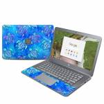 Mother Earth HP Chromebook 14 G5 Skin