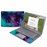Nebulosity HP Chromebook 14 G5 Skin