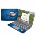 Shark Totem HP Chromebook 14 G5 Skin