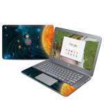 Solar System HP Chromebook 14 G5 Skin