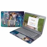 There is a Light HP Chromebook 14 G5 Skin