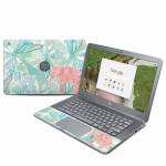 Tropical Elephant HP Chromebook 14 G5 Skin