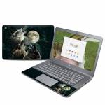 Three Wolf Moon HP Chromebook 14 G5 Skin