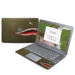 USAF Shark HP Chromebook 14 G5 Skin