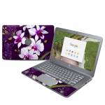 Violet Worlds HP Chromebook 14 G5 Skin