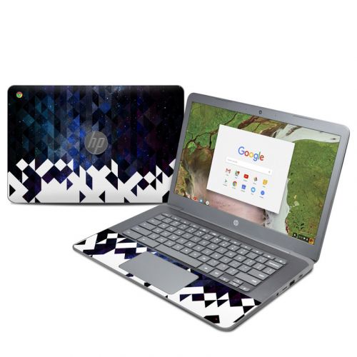Collapse HP Chromebook 14 G5 Skin