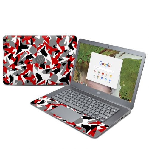 Signal HP Chromebook 14 G5 Skin