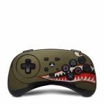 Shark Mouth HORI Fighting Commander Skin