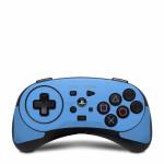 Solid State Blue HORI Fighting Commander Skin