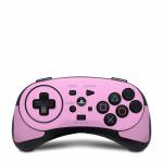 Solid State Pink HORI Fighting Commander Skin