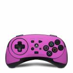 Solid State Vibrant Pink HORI Fighting Commander Skin