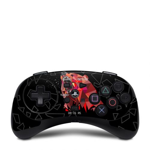 Bears Hate Math HORI Fighting Commander Skin