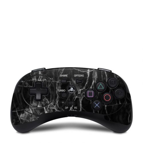 Black Marble HORI Fighting Commander Skin