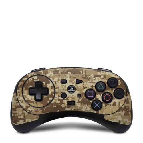 Coyote Camo HORI Fighting Commander Skin