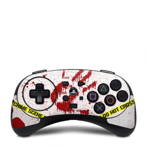 Crime Scene Revisited HORI Fighting Commander Skin
