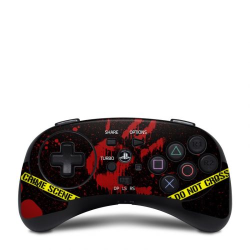 Crime Scene HORI Fighting Commander Skin