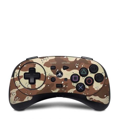 Desert Camo HORI Fighting Commander Skin