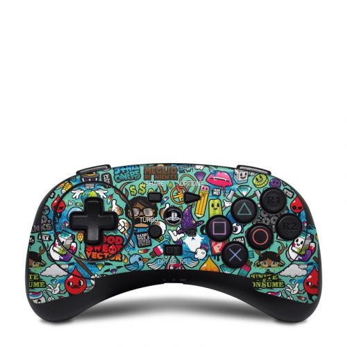 Jewel Thief HORI Fighting Commander Skin