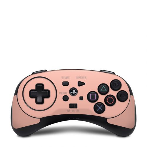 Solid State Peach HORI Fighting Commander Skin