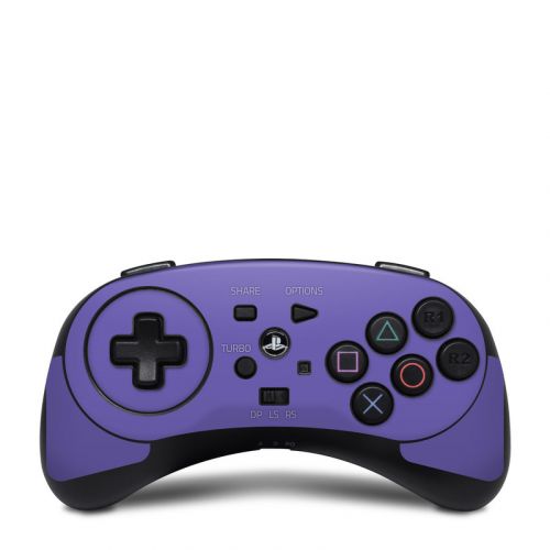 Solid State Purple HORI Fighting Commander Skin