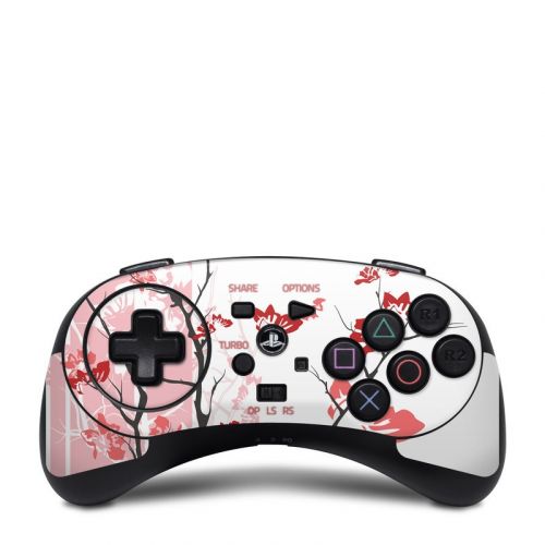 Pink Tranquility HORI Fighting Commander Skin