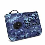 Digital Sky Camo HORI Fighting Stick Mini 4 Skin