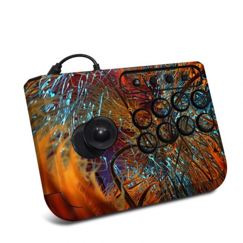 Axonal HORI Fighting Stick Mini 4 Skin