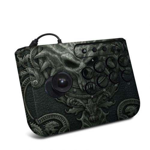 Black Book HORI Fighting Stick Mini 4 Skin