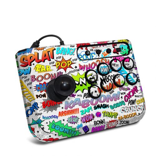 Comics HORI Fighting Stick Mini 4 Skin