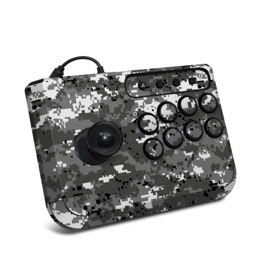 Digital Urban Camo HORI Fighting Stick Mini 4 Skin