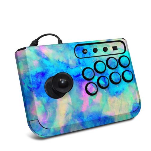 Retro Horizontal HORI Fighting Stick Mini 4 Skin