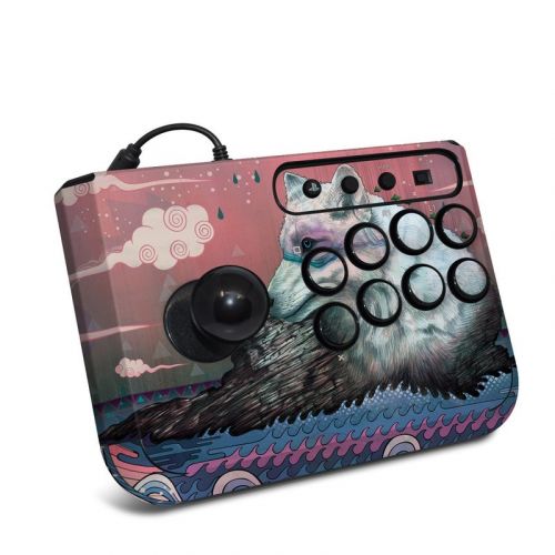 Lone Wolf HORI Fighting Stick Mini 4 Skin