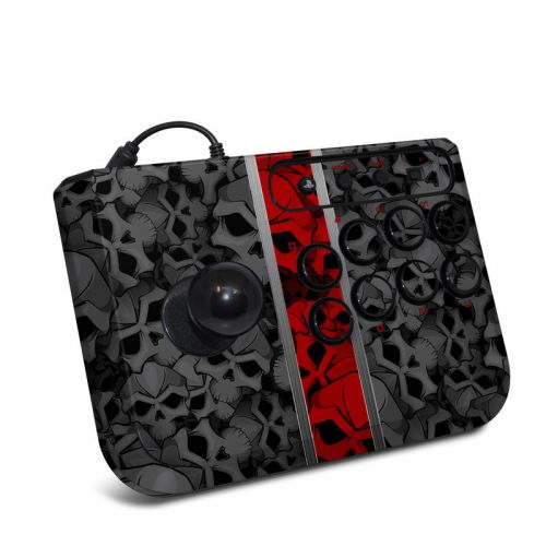 Nunzio HORI Fighting Stick Mini 4 Skin