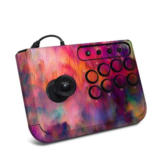 Sunset Storm HORI Fighting Stick Mini 4 Skin