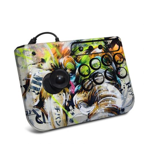Theory HORI Fighting Stick Mini 4 Skin
