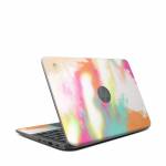 Abstract Pop HP Chromebook 11 G7 Skin