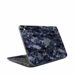 Digital Navy Camo HP Chromebook 11 G7 Skin