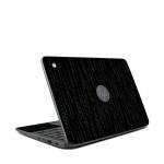 Matrix Style Code HP Chromebook 11 G7 Skin