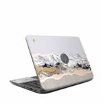 Pastel Mountains HP Chromebook 11 G7 Skin