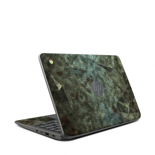 Outcrop HP Chromebook 11 G7 Skin