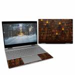 Library HP Spectre x360 13-inch Skin